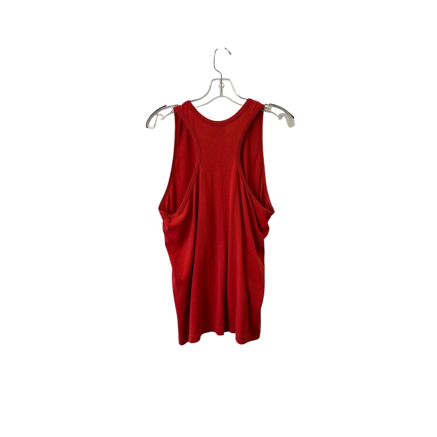 Athletic Tank Top By Tennessee river In Red, Size:M