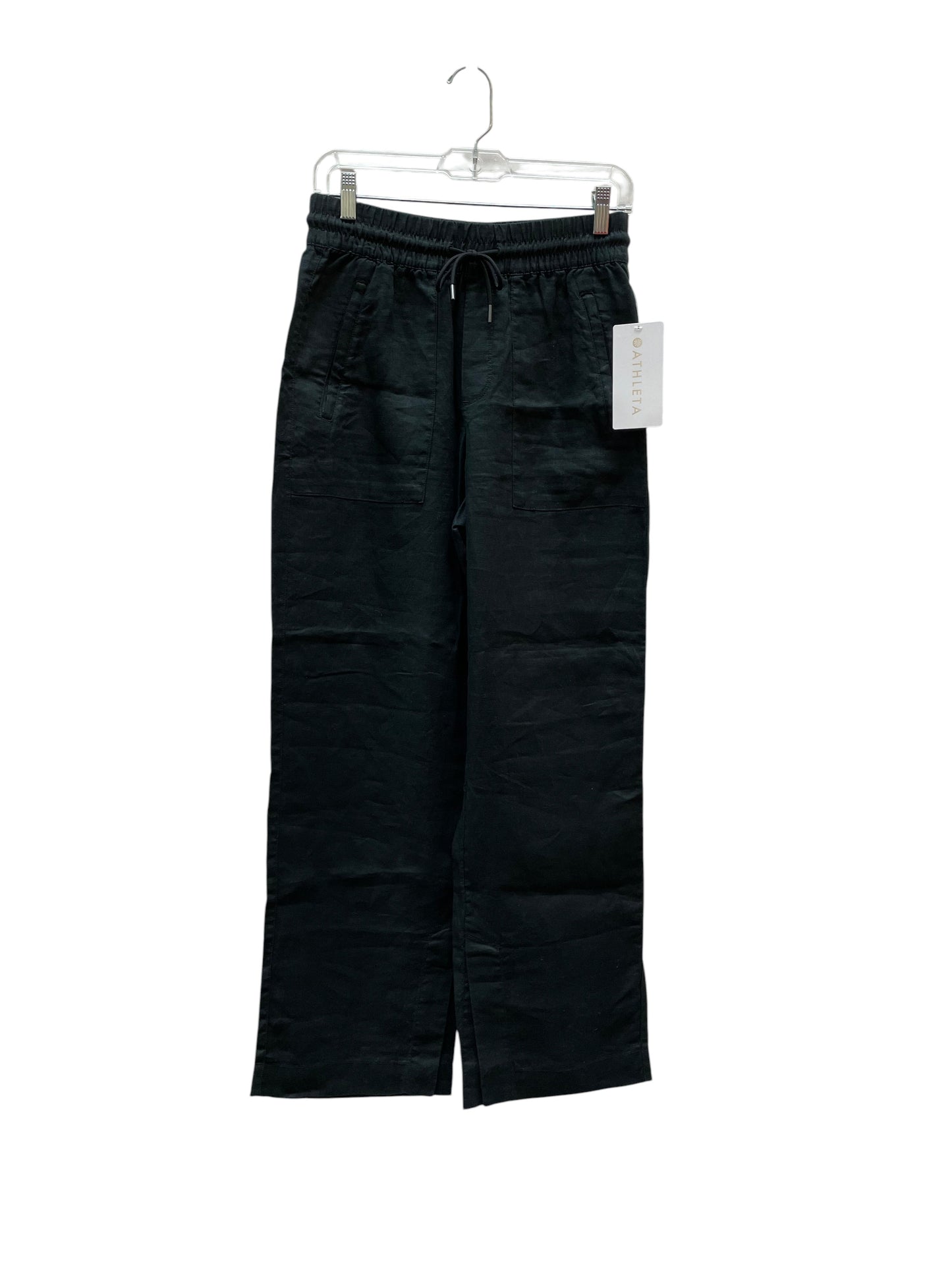 Athletic Pants By Athleta In Black, Size:Xs