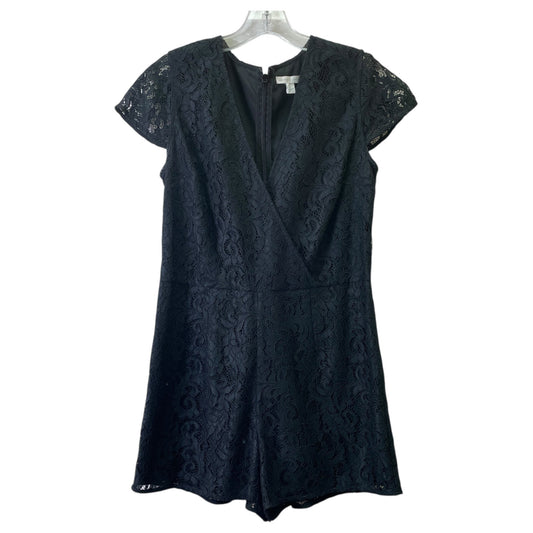 Romper By New York And Co In Black, Size:M