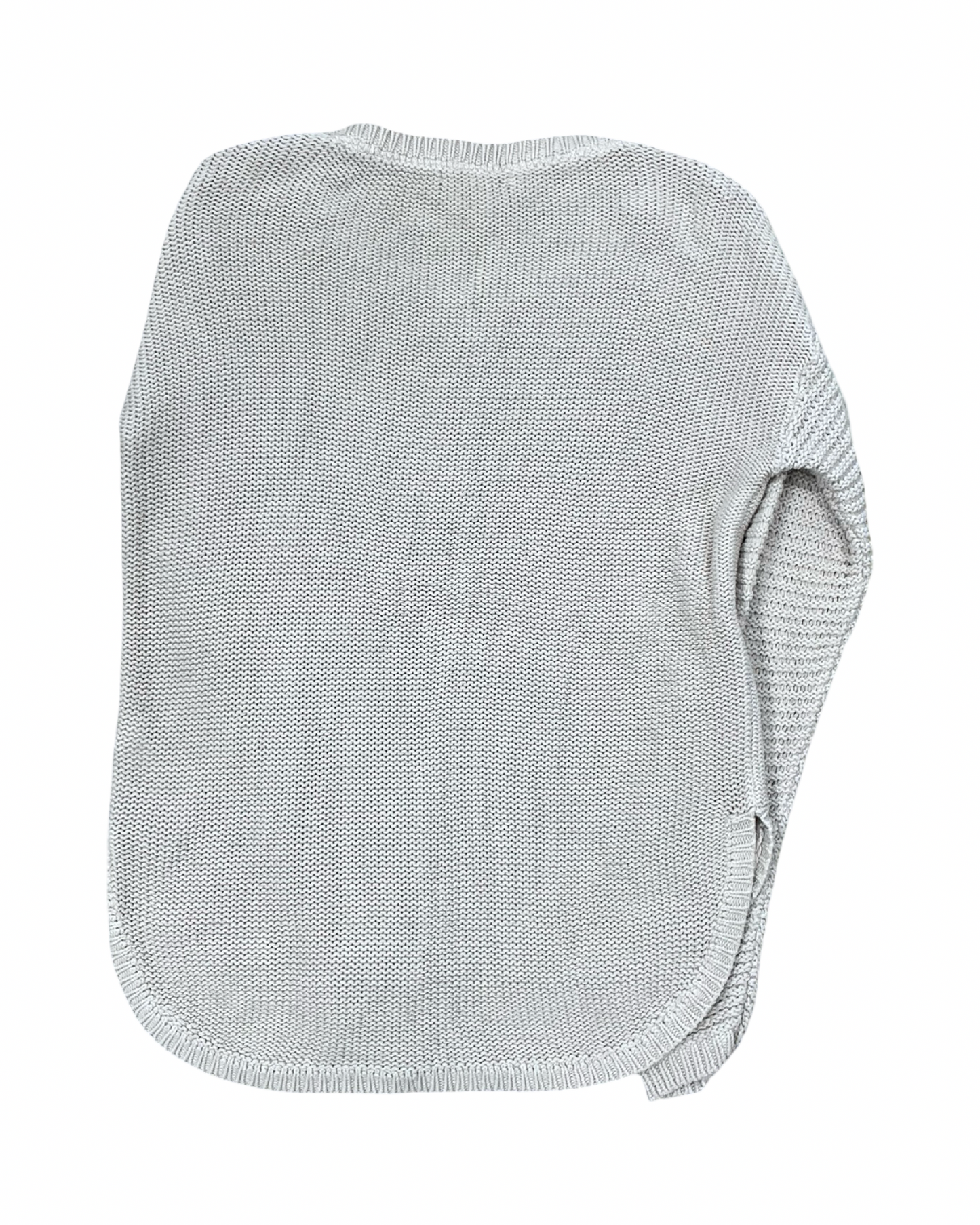 Sweater By Ruff Hewn In Beige, Size:L