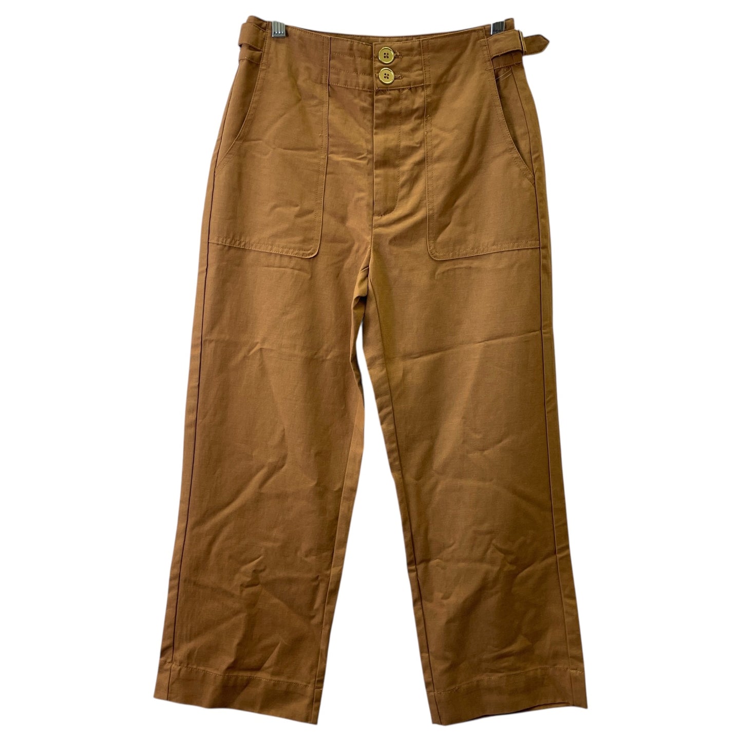 Pants Chinos & Khakis By Rachel Zoe In Tan, Size:2