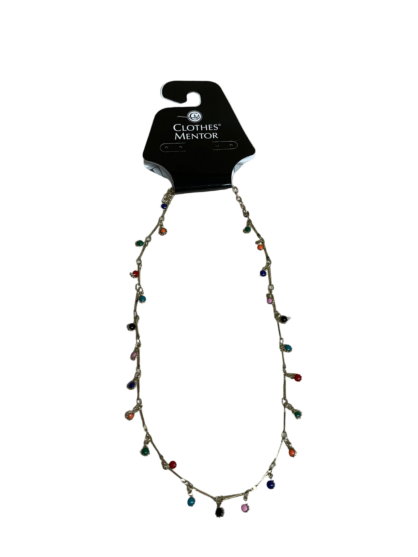 Necklace Choker & Collar By Cmf In Multi