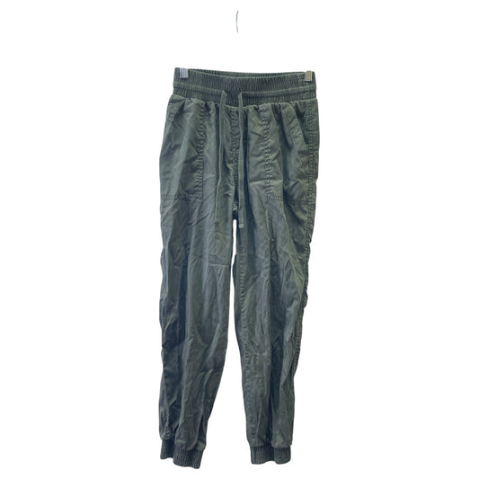 Pants Joggers By A New Day In Green, Size:Xs