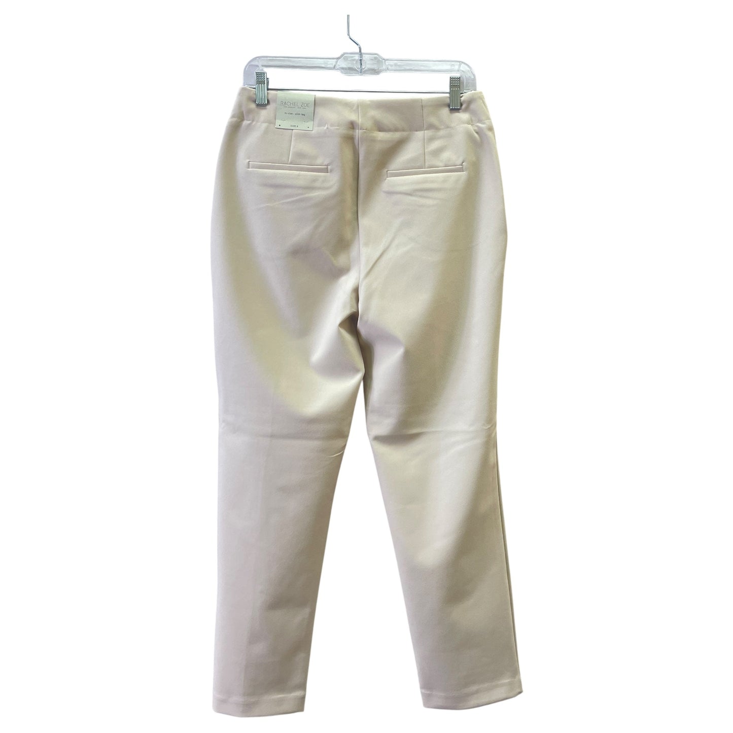 Pants Dress By Rachel Zoe In Cream, Size:8