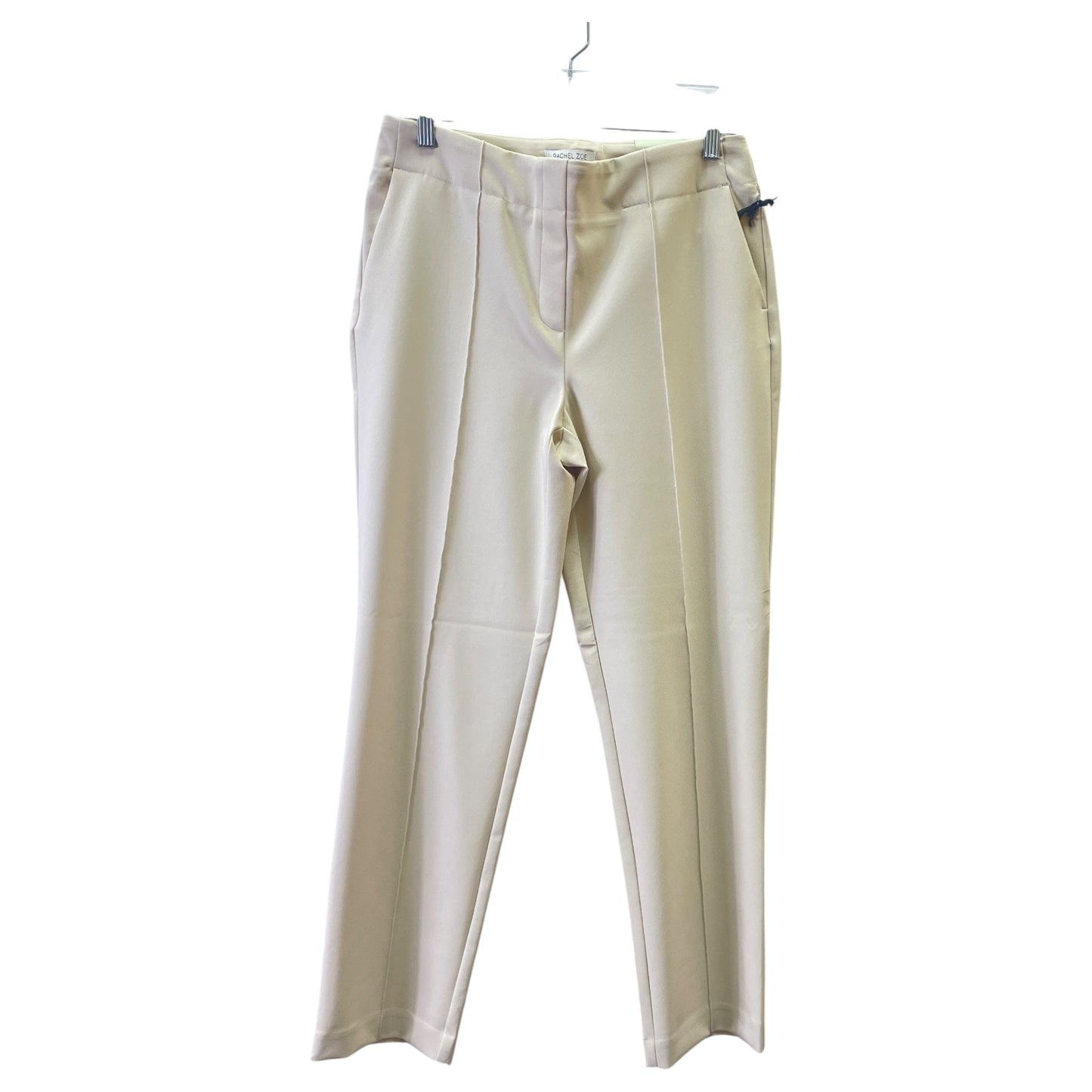 Pants Dress By Rachel Zoe In Cream, Size:8