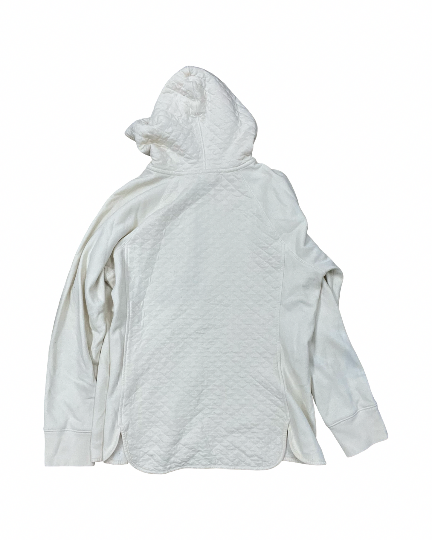 Jacket Other By L.L. Bean In Cream, Size:M