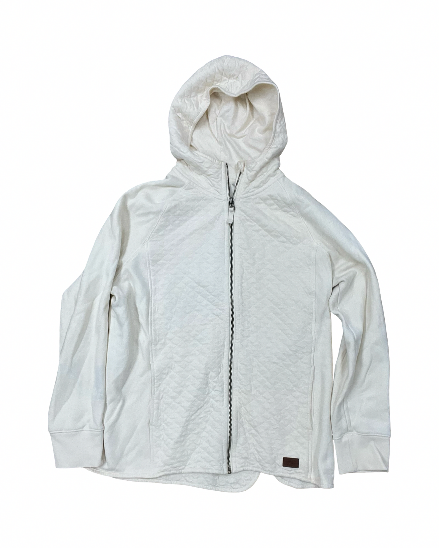 Jacket Other By L.L. Bean In Cream, Size:M