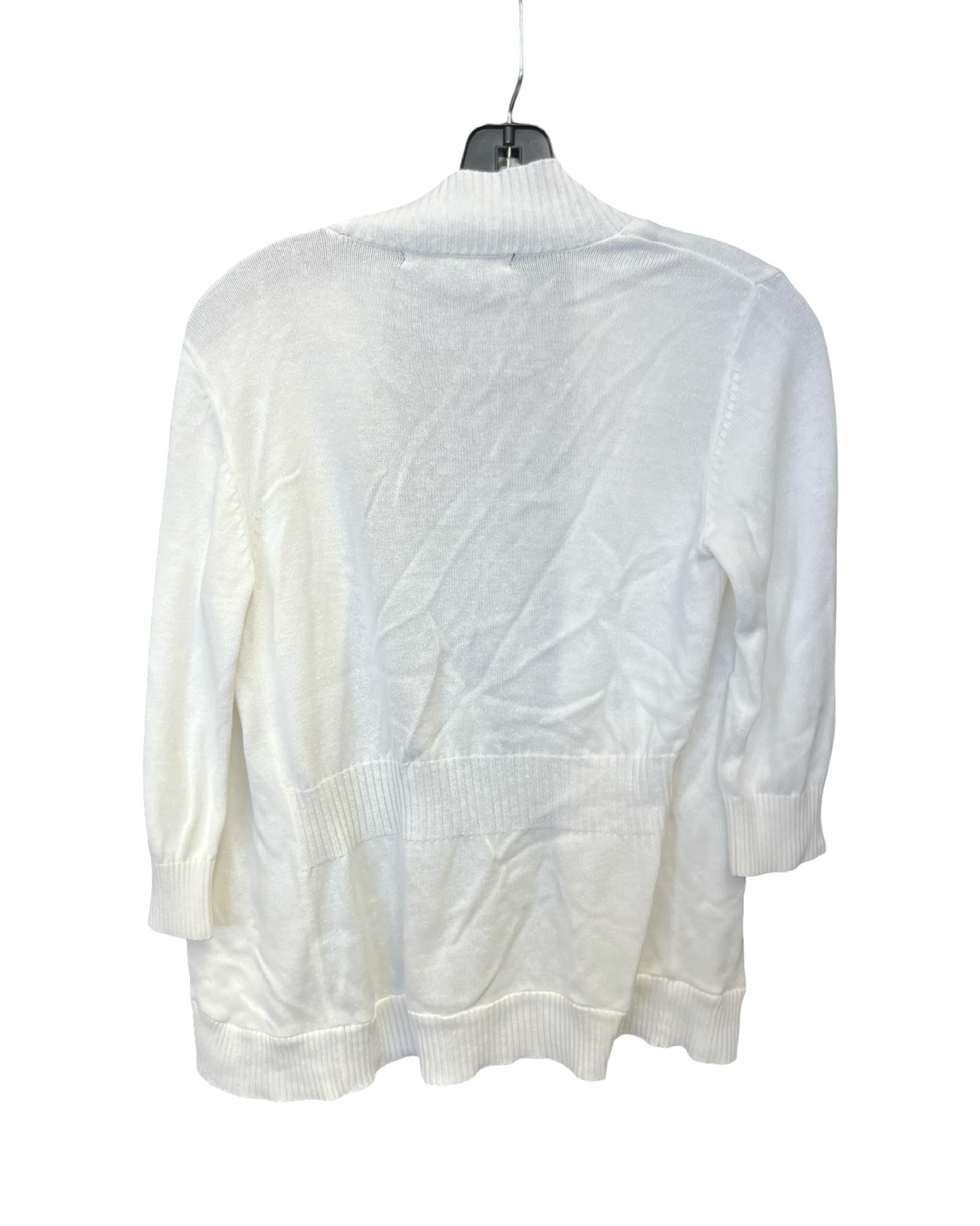 Cardigan By 89Th And Madison In White, Size:S