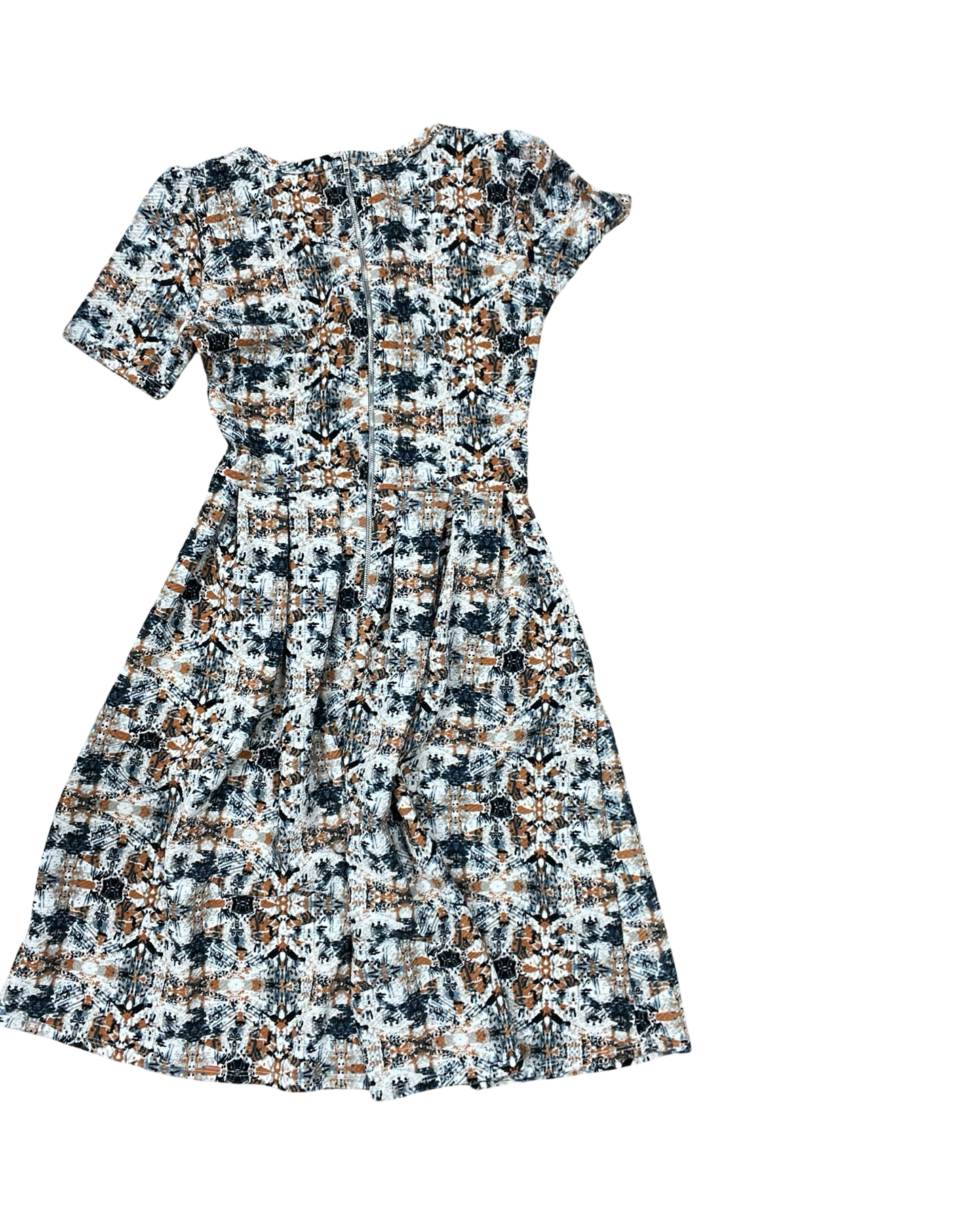 Dress Work By Lularoe In White, Size:Xs
