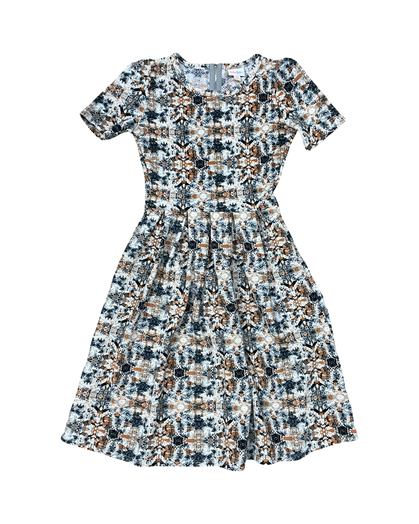 Dress Work By Lularoe In White, Size:Xs