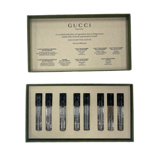 Green & Black Sampler Fragrance Designer By Gucci