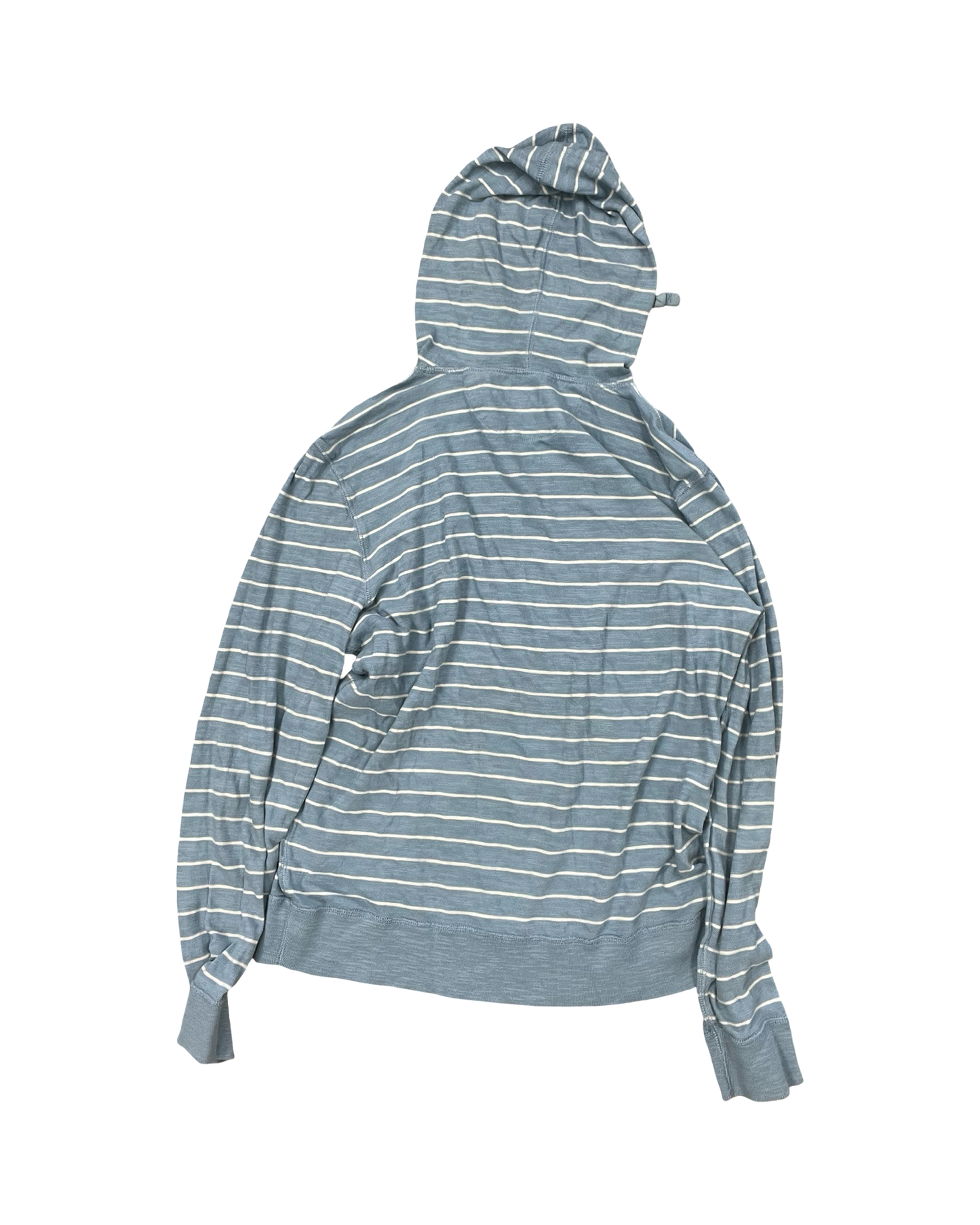 Top Ls By Faherty In Blue, Size:M