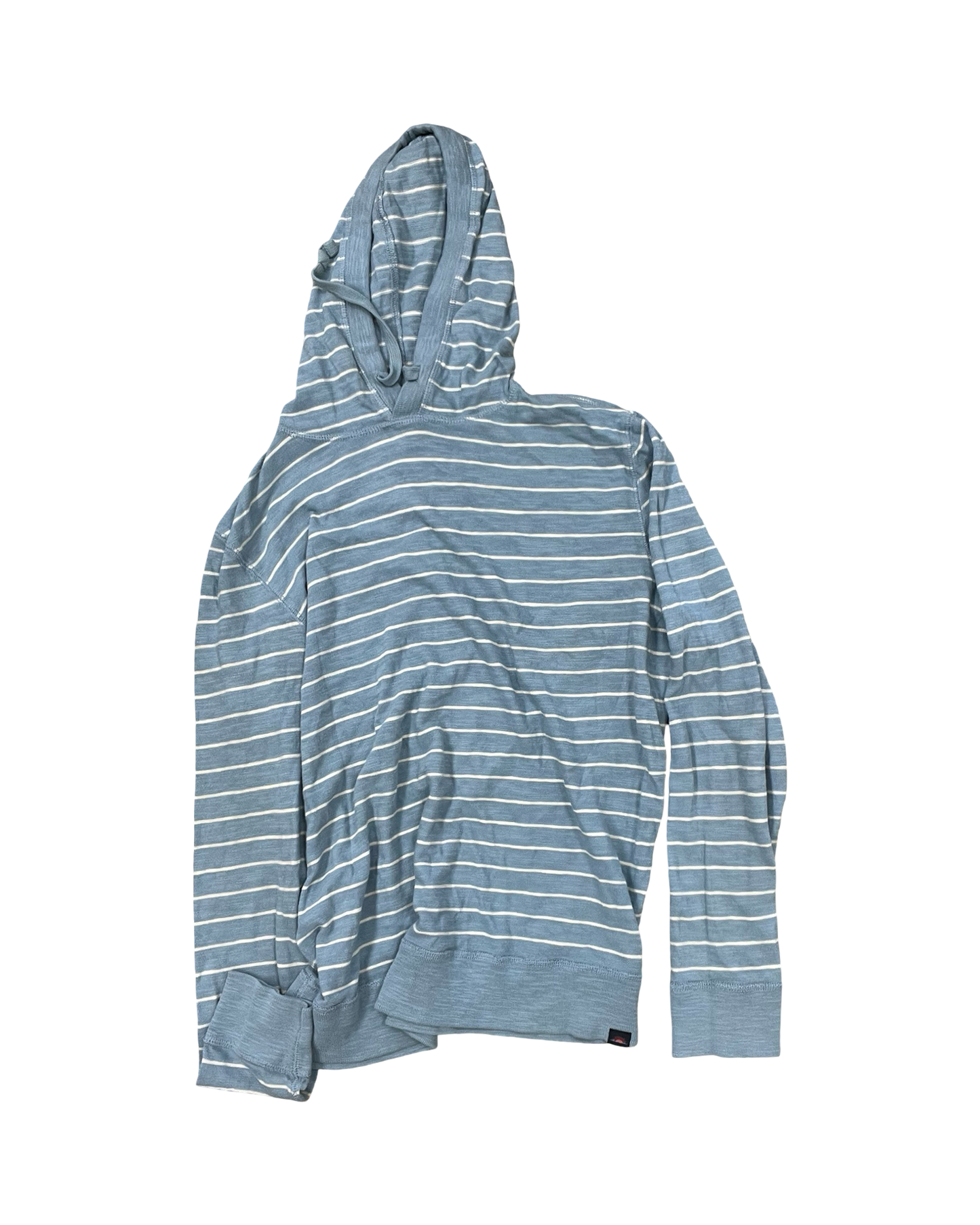Top Ls By Faherty In Blue, Size:M