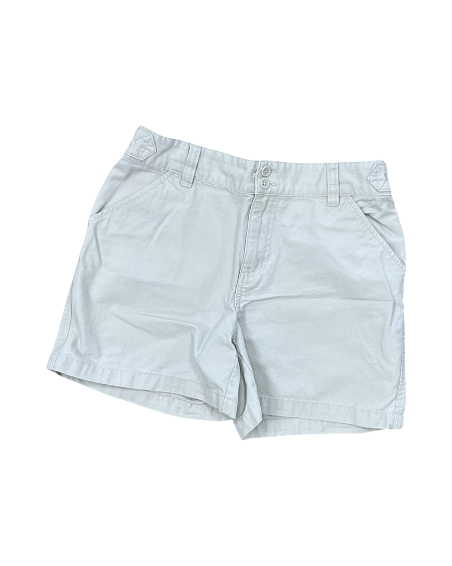 Shorts By Sonoma In Tan, Size:6