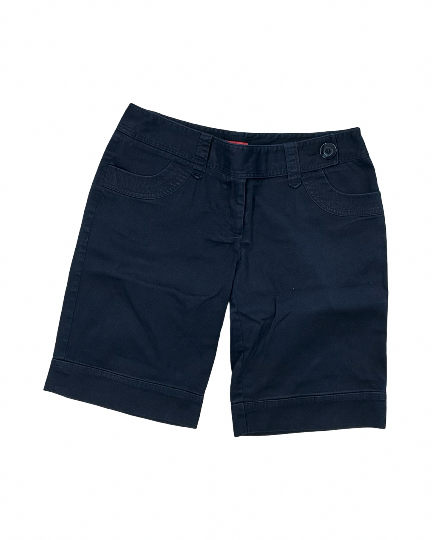 Shorts By Elle In Black, Size:6