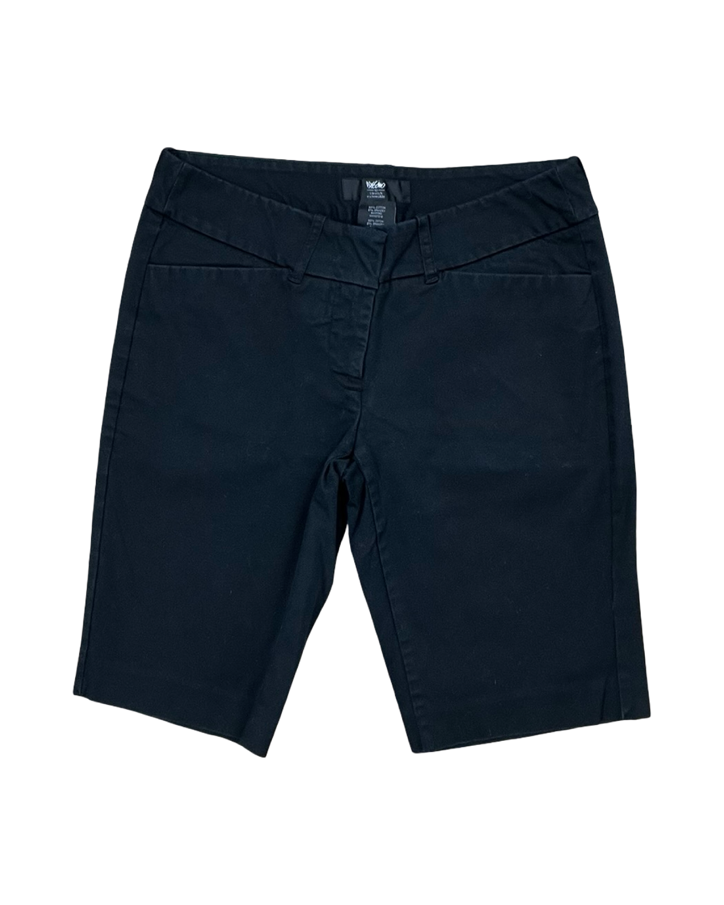 Shorts By Mossimo In Black, Size:2