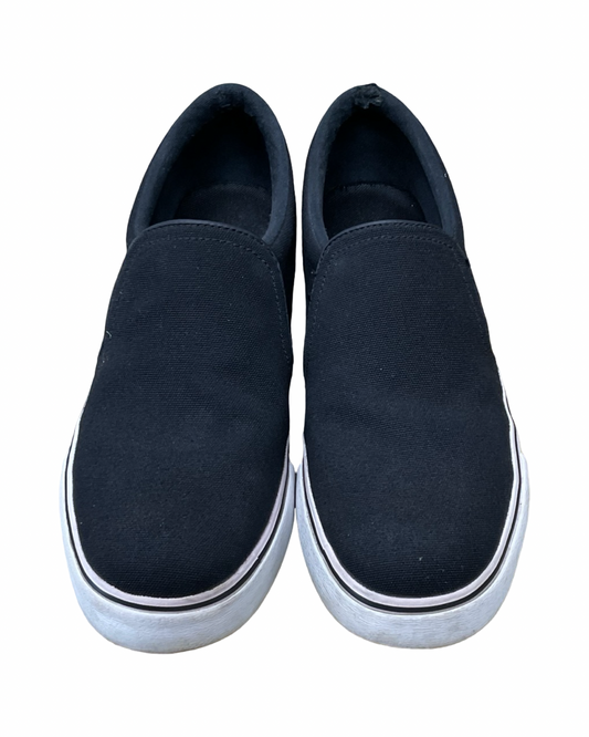 Shoes Sneakers By Nike In Black, Size:9