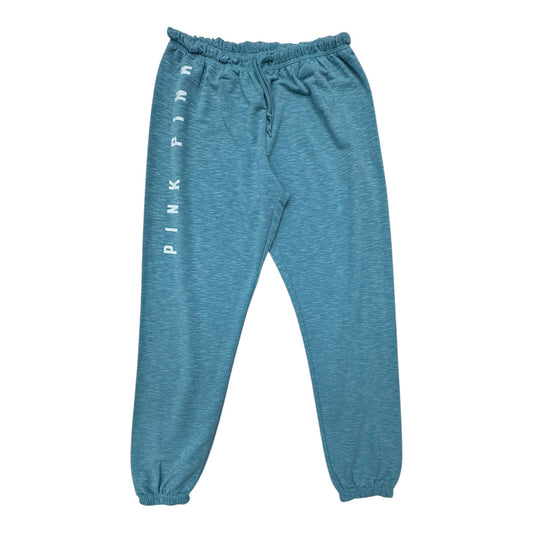 Pants Joggers By Pink In Blue, Size:Sp