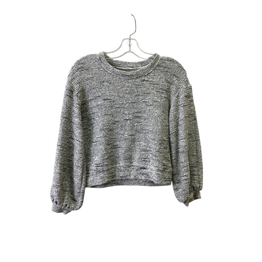 TOP LS by MADEWELL In WHITE, Size: XS