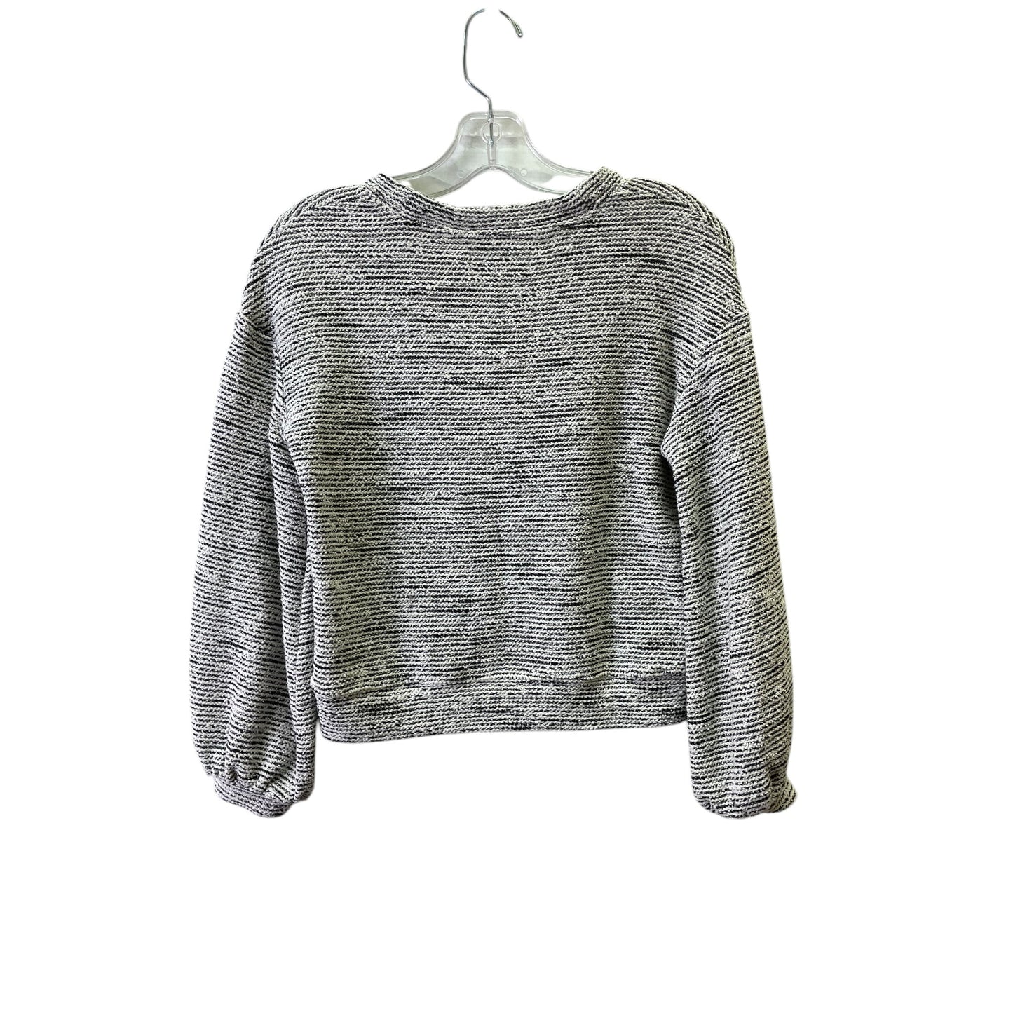 TOP LS by MADEWELL In WHITE, Size: XS