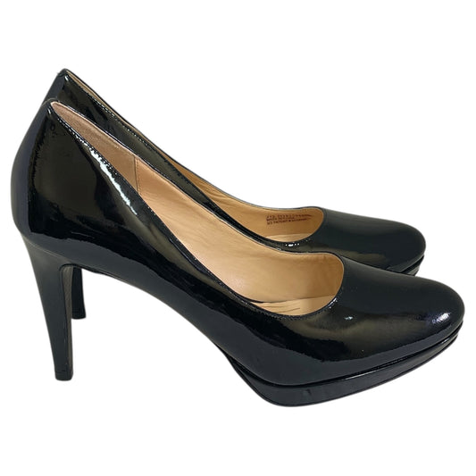 Shoes Heels Stiletto By Cole-Haan In Black, Size:10.5