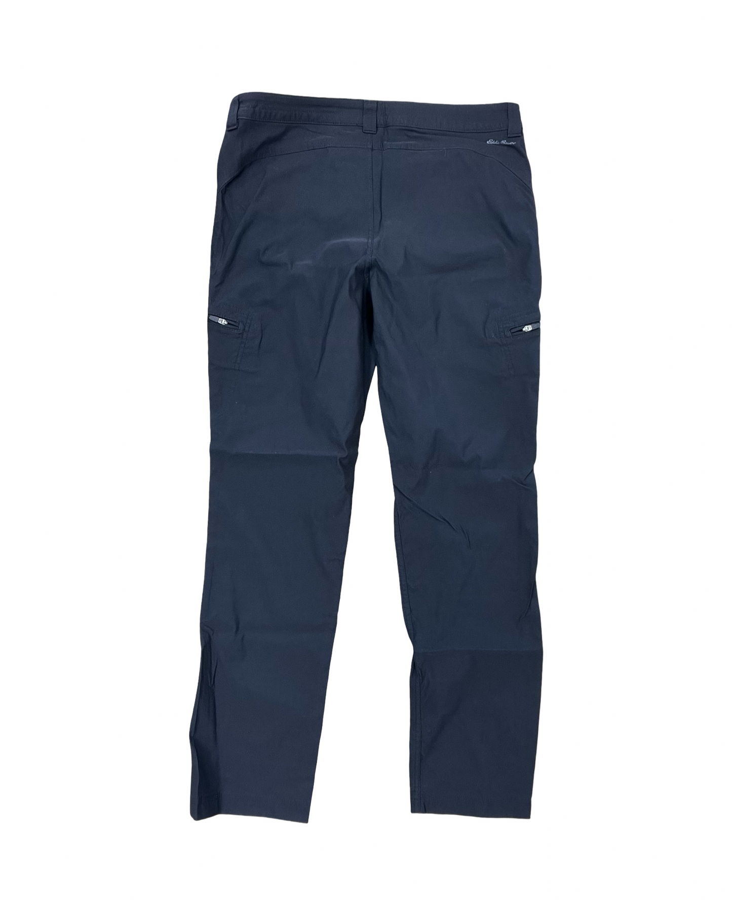 Pants Chinos & Khakis By Eddie Bauer In Black, Size:12