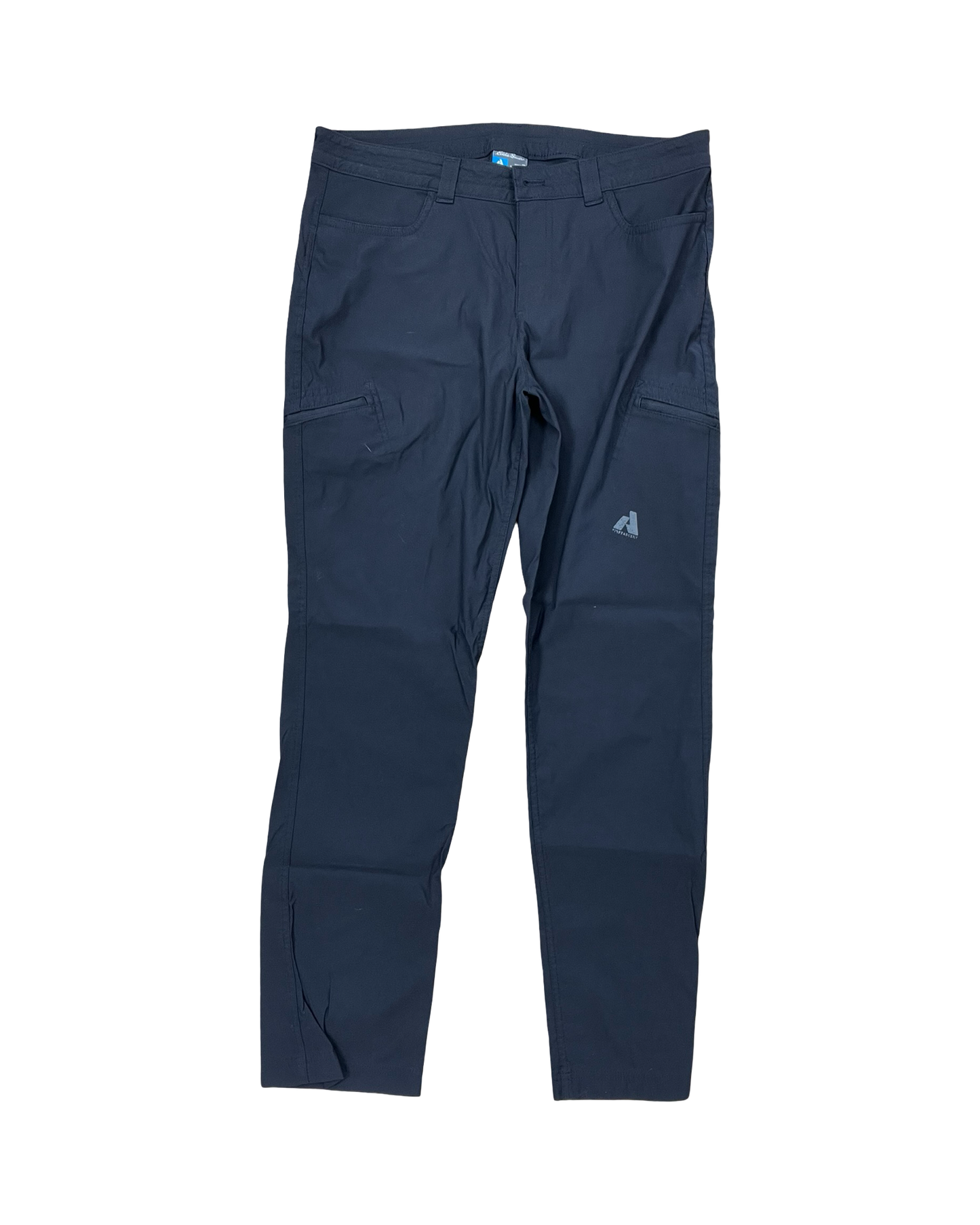 Pants Chinos & Khakis By Eddie Bauer In Black, Size:12