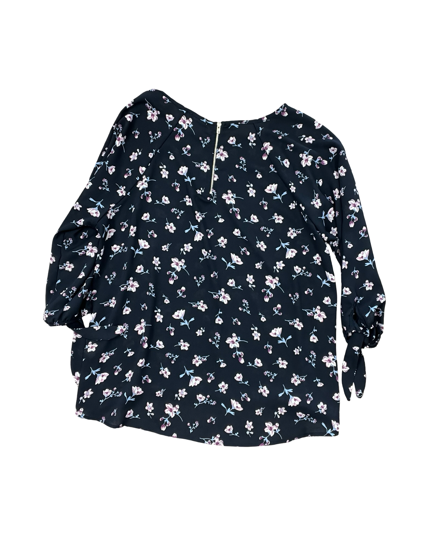 Top Ls By Papermoon In Black, Size:Xl