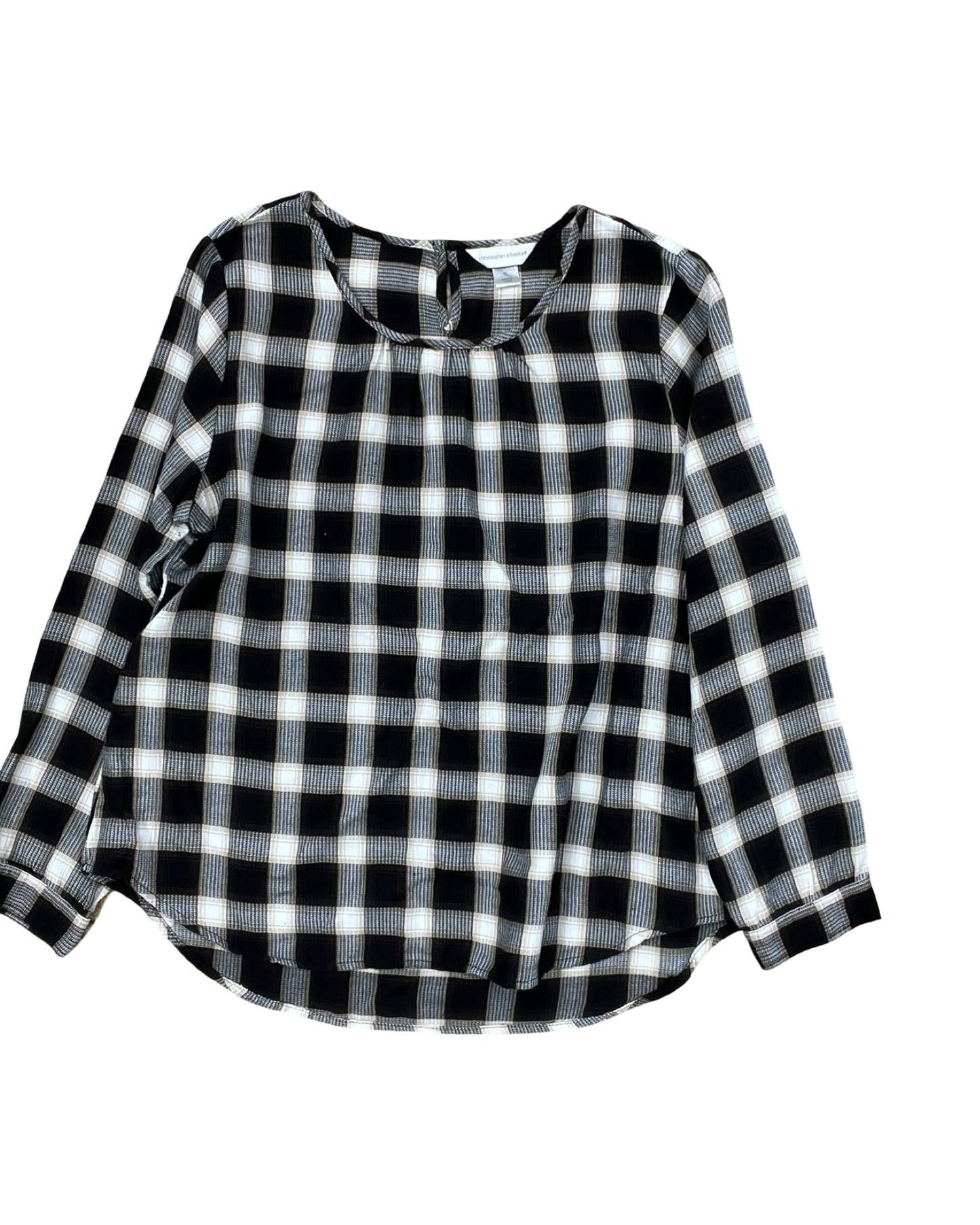 Top Ls By Christopher And Banks, Size:Xl