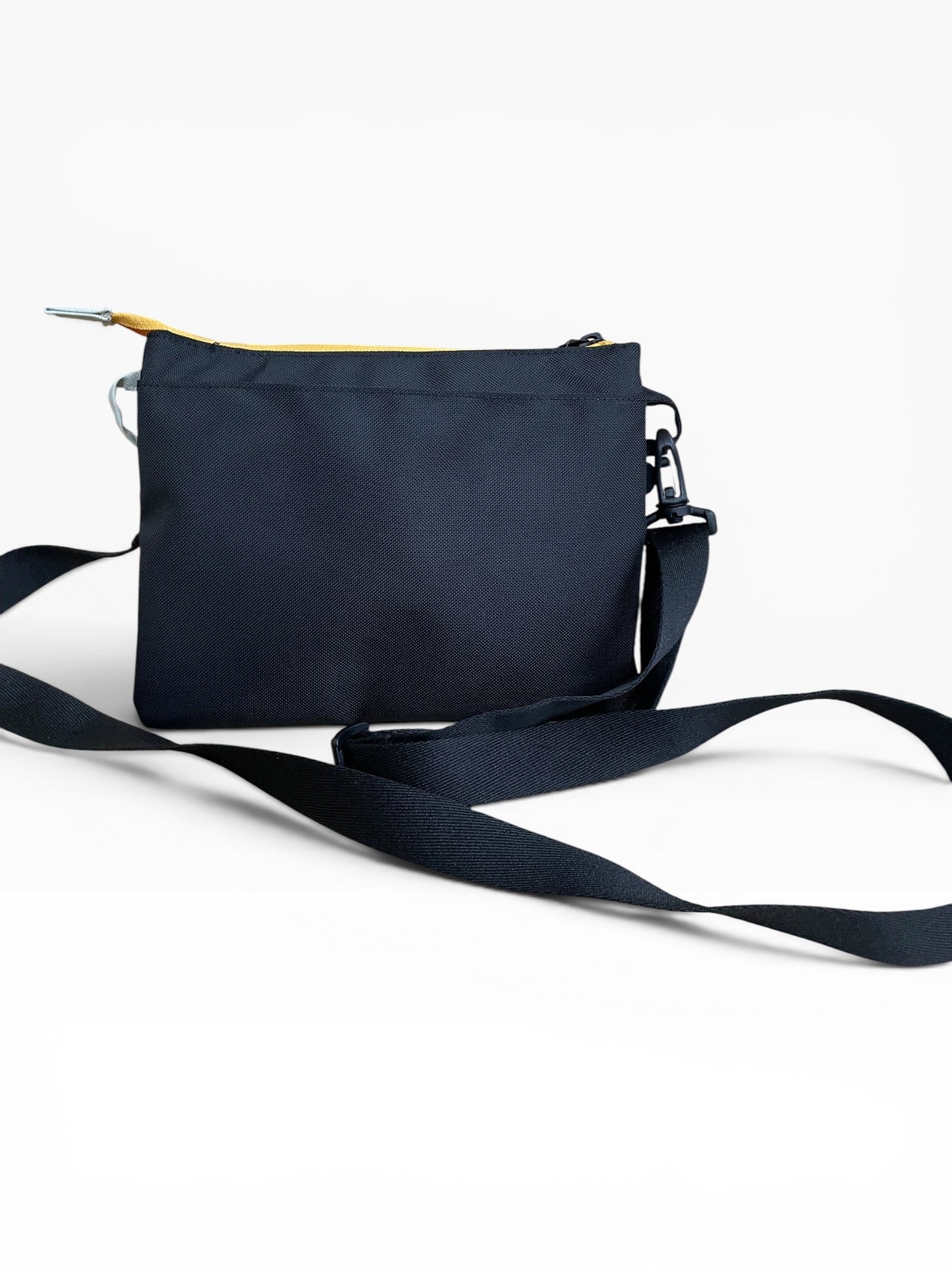 Crossbody By Sherpani In Brown & Yellow, Size:Small