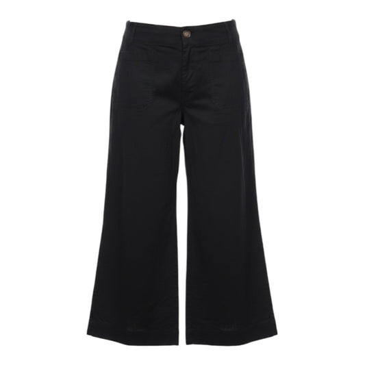 The Colette Pants By Maeve In Black, Size: 24