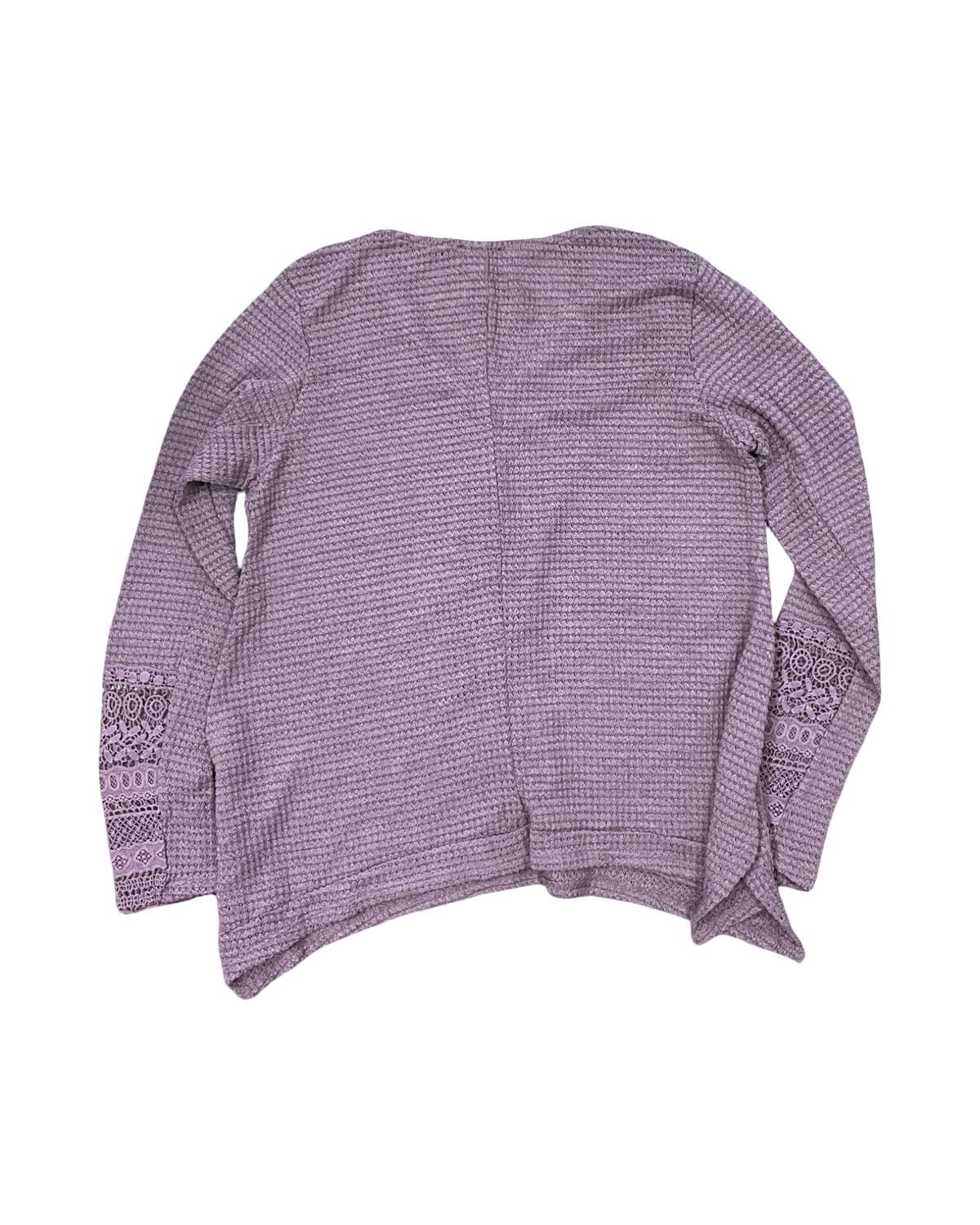 Sweater By Venus In Purple, Size:M