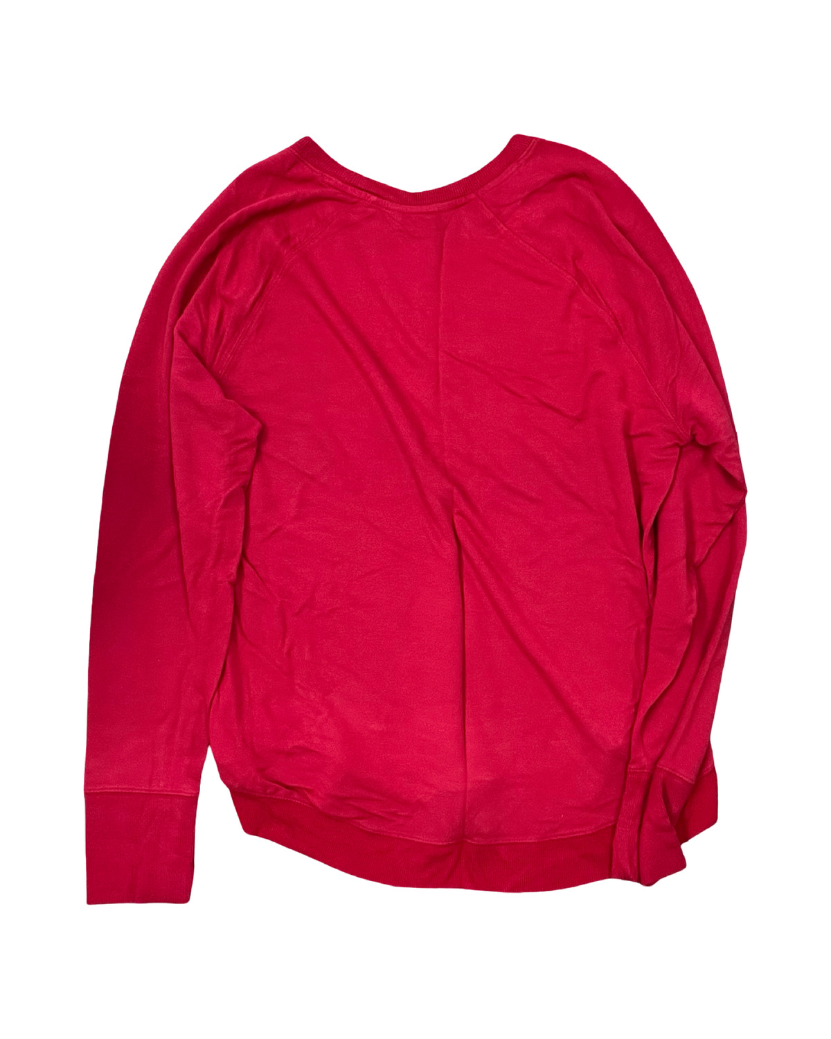 Sweater By Athleta In Red, Size:L
