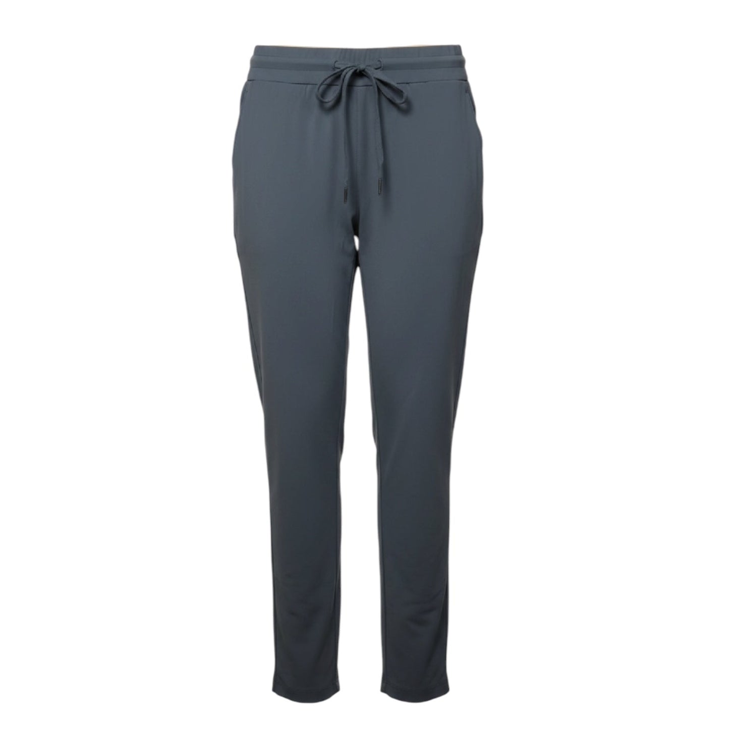 Athletic Pants By Lululemon In Grey, Size: 6
