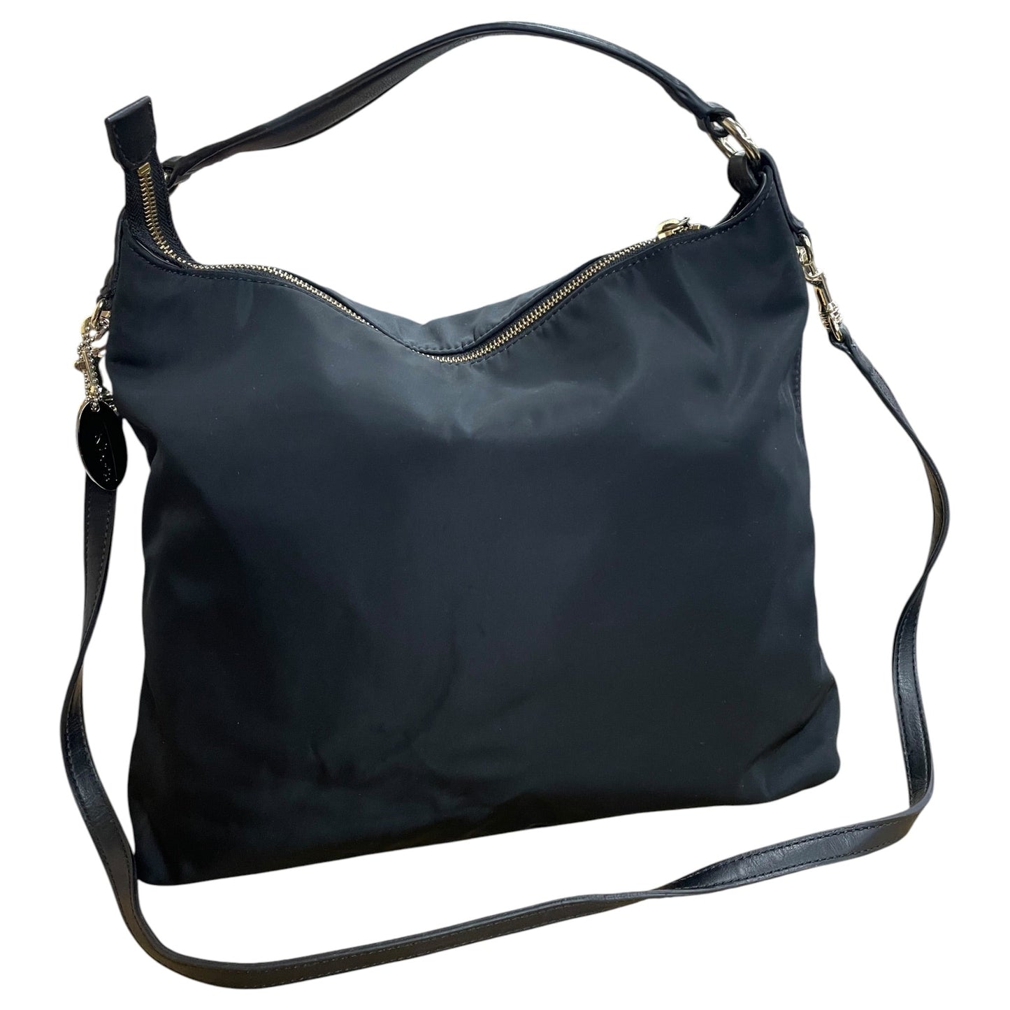Handbag By Talbots In Black, Size:Large