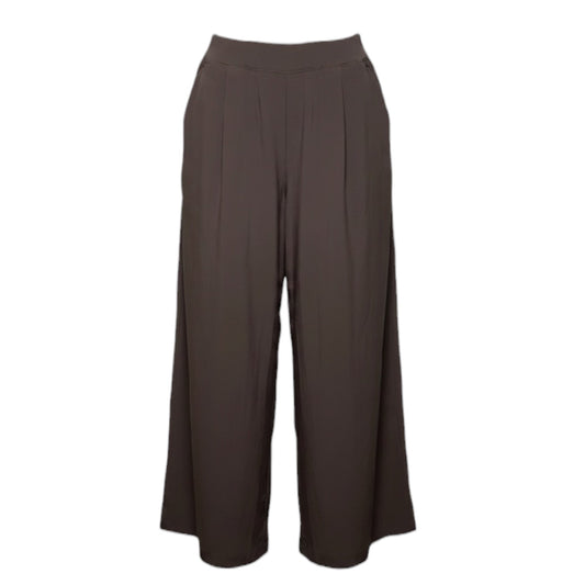 Athletic Pants By Lululemon In Brown, Size: 14