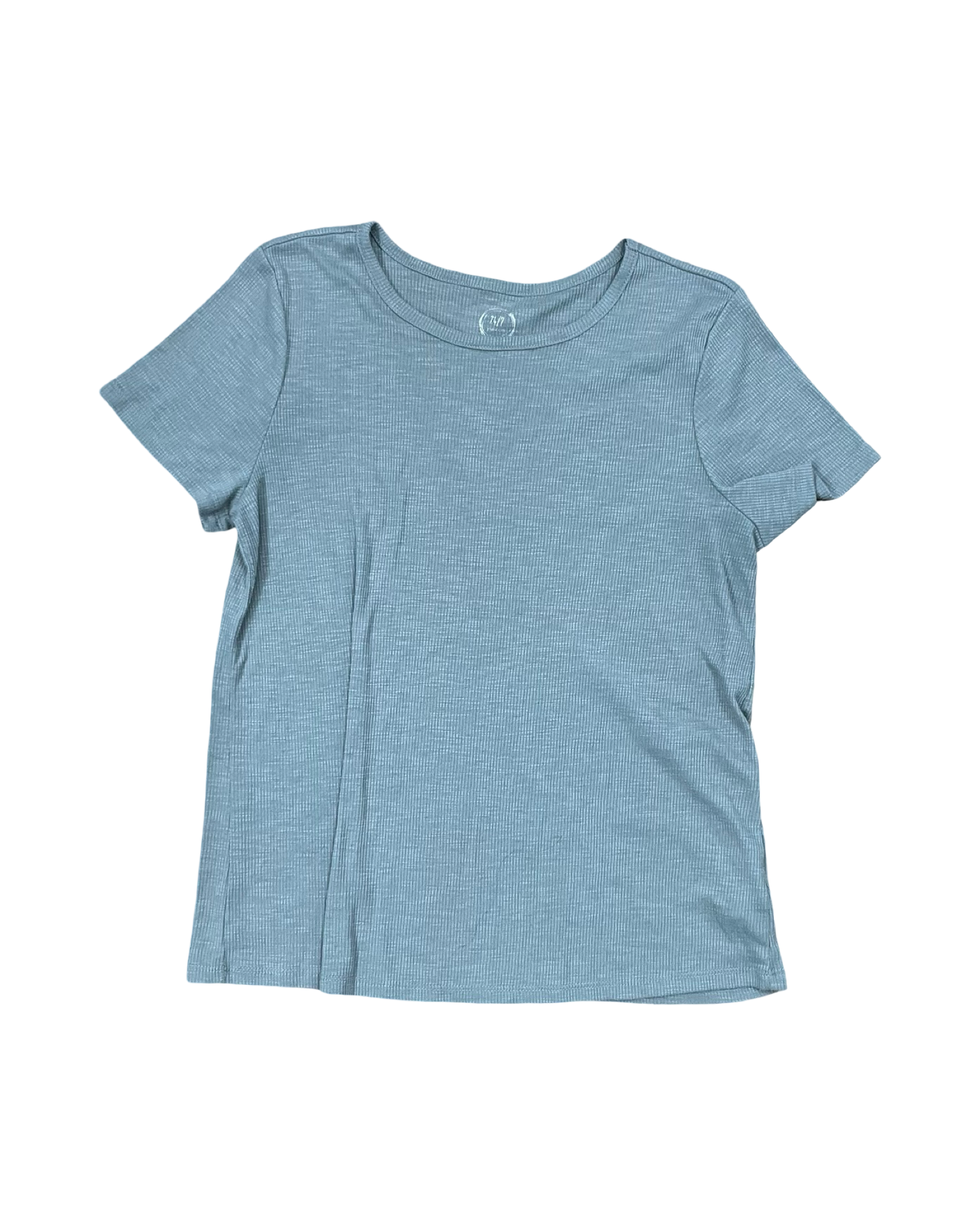 Top Ss Basic By Maurices In Green, Size:Xl