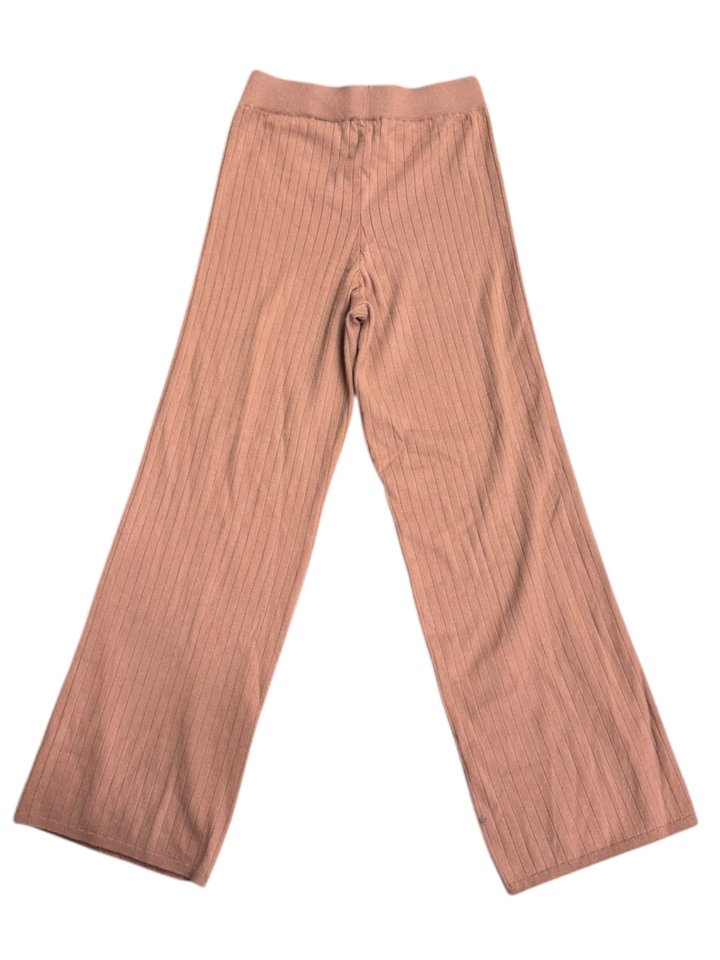 Pants Lounge By Abercrombie And Fitch In Orange, Size: M