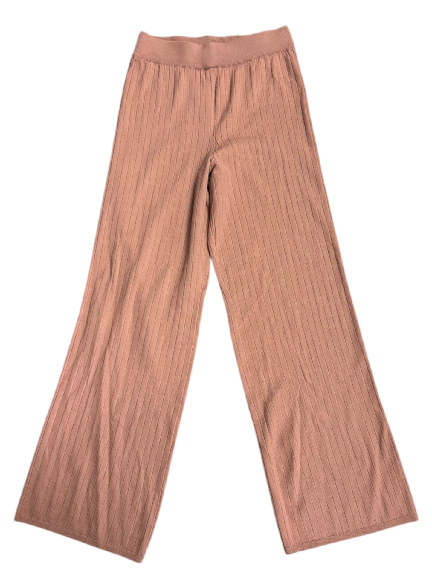 Pants Lounge By Abercrombie And Fitch In Orange, Size: M