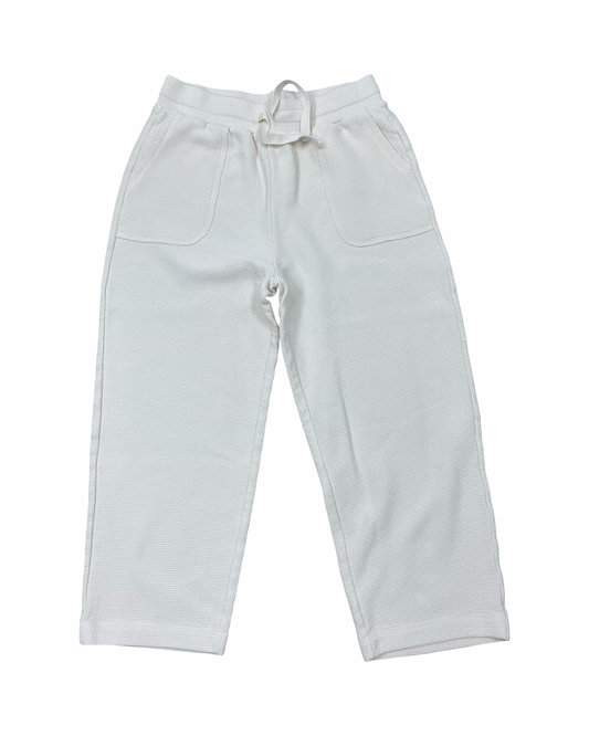 Pants Lounge By Madewell In Cream, Size:M