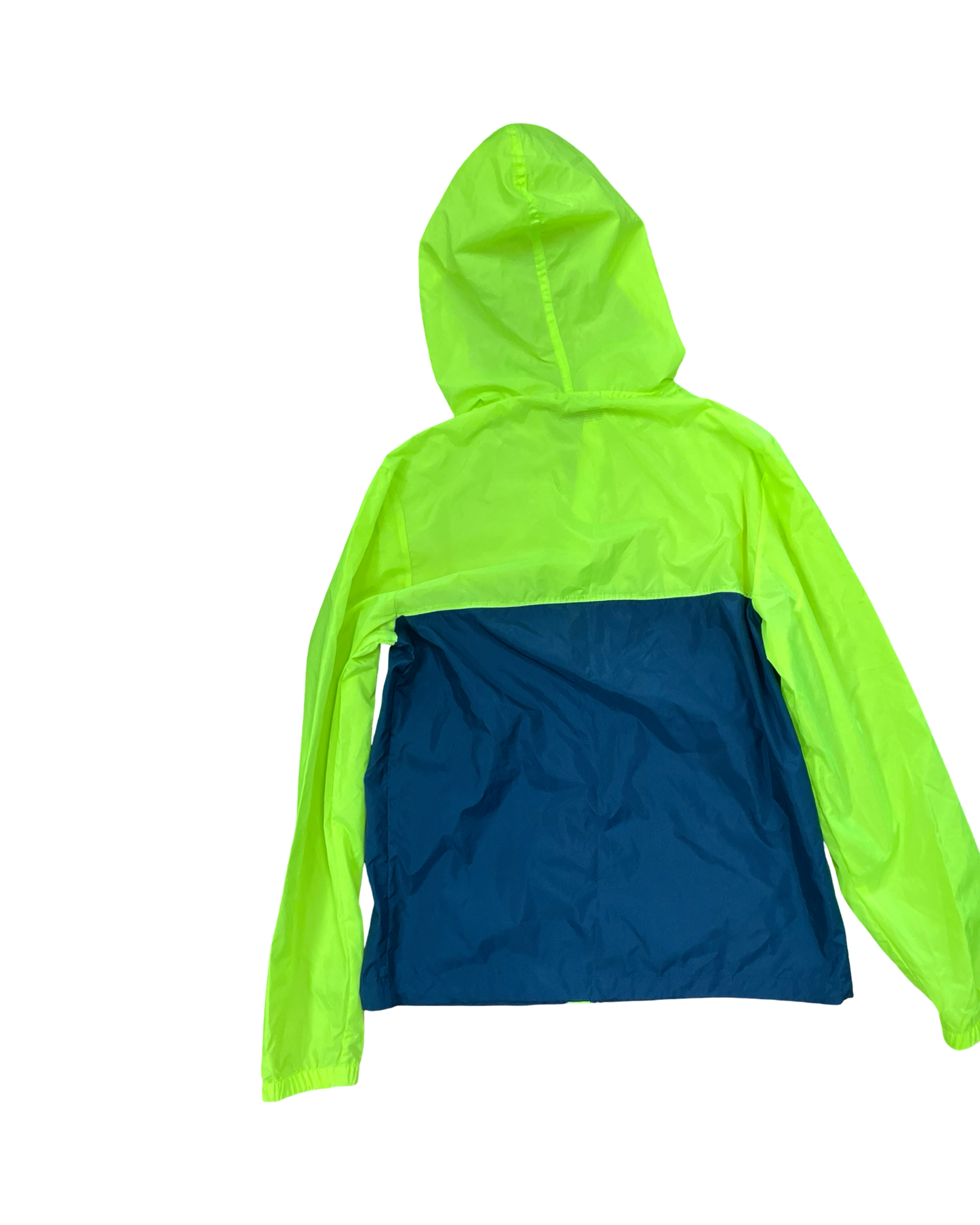 Jacket Windbreaker By Xersion In Blue & White, Size:S