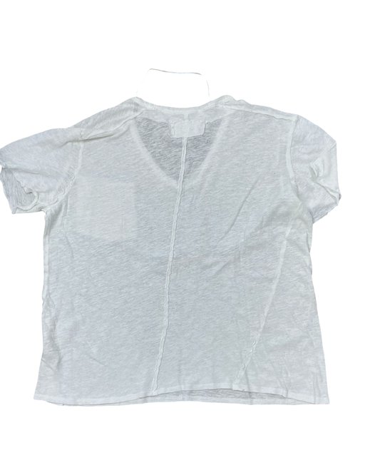 Top Ss By We The Free In Cream, Size:M