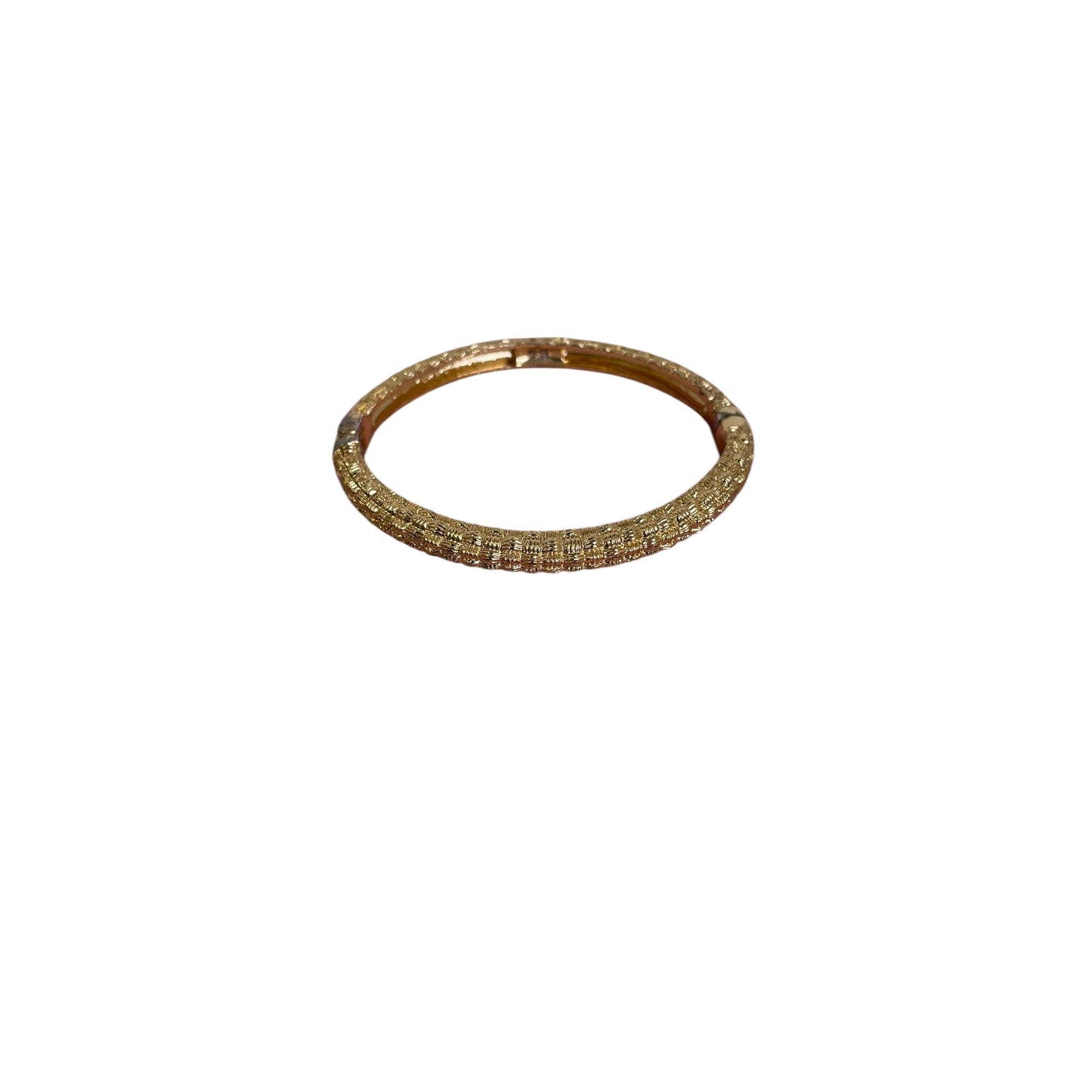 Bracelet Bangle By Talbots In Gold