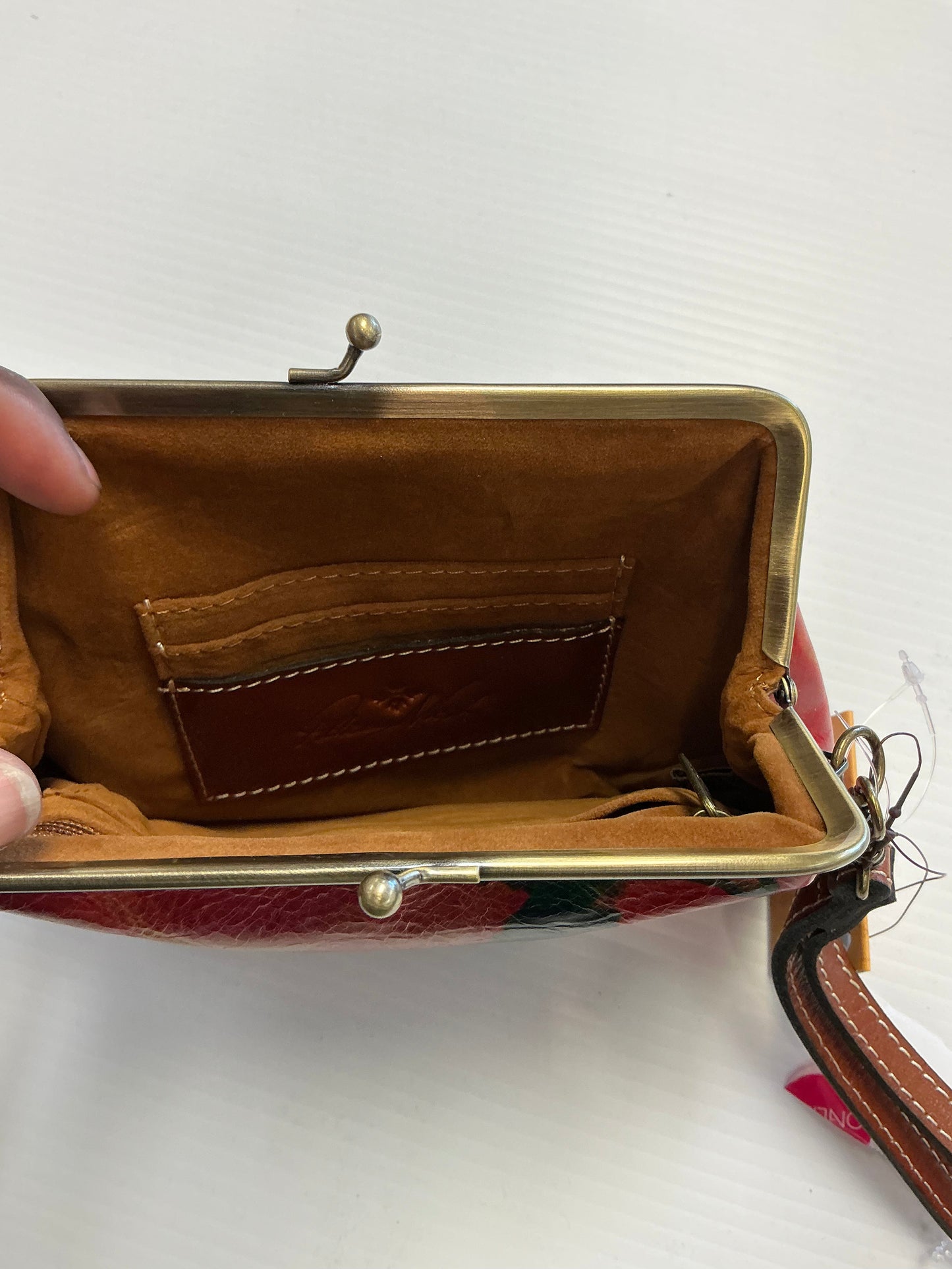Wristlet Designer By Patricia Nash, Size: Small