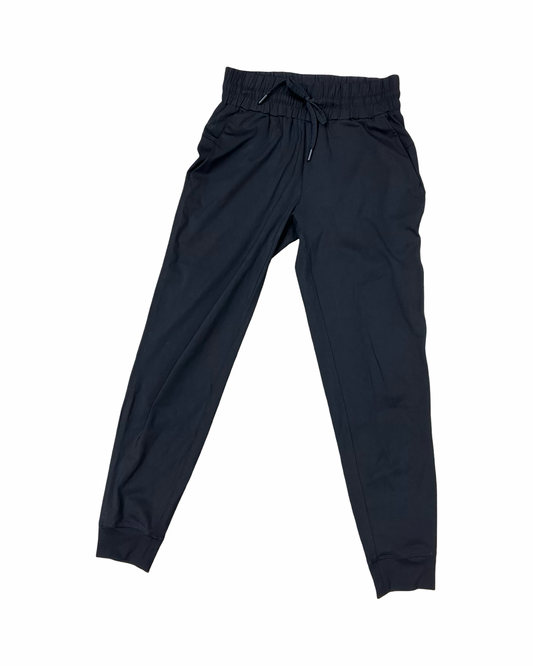 Pants Joggers By Members Mark In Black, Size:Xs