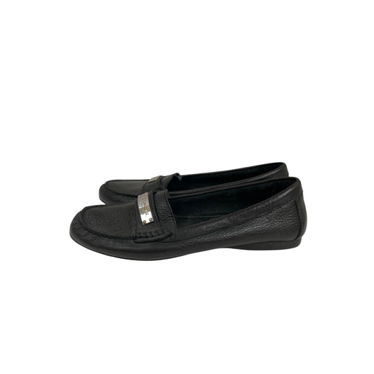 Shoes Designer By Coach In Black, Size:6.5