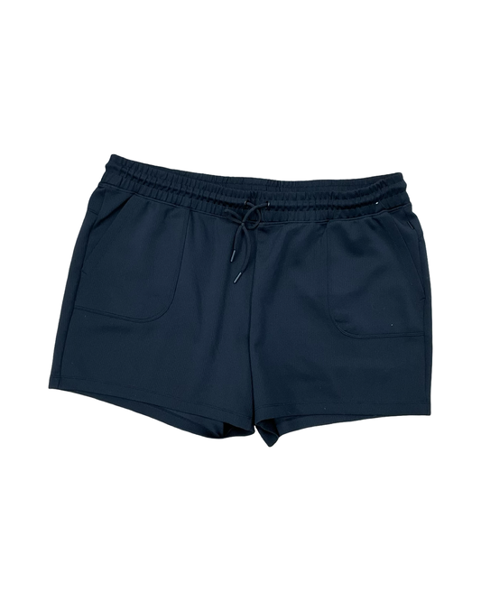 Shorts By Mondetta In Black, Size:1X