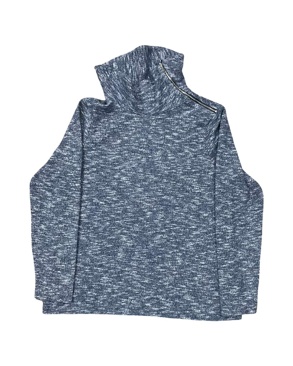Top Ls By Chicos In Blue, Size:M