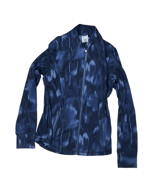 Jacket Other By Members Mark In Navy, Size:M