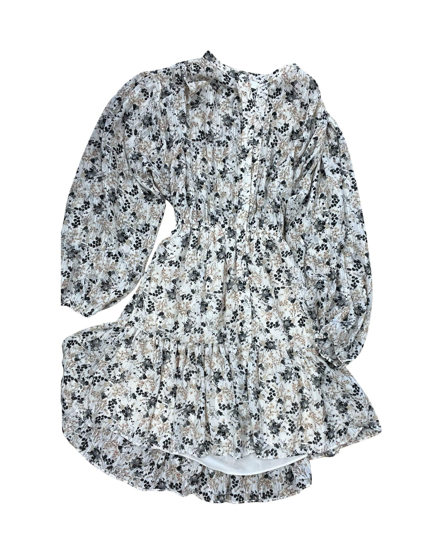 Dress Party Short By Bishop + Young In Cream, Size:L